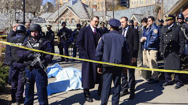 1:10 PM: Blue Bloods (S5 E21) (S5) | 5 USA | 1/11 2026