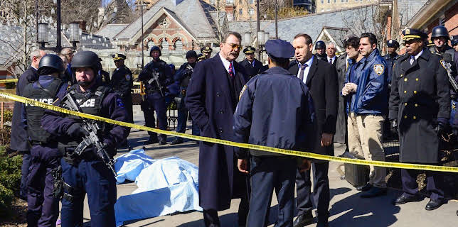 12:10 PM: Blue Bloods (S5 E21) (S5) | 5 USA | 1/11 2026