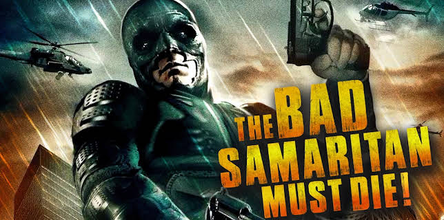 The Bad Samaritan Must Die! (2012)