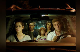 Alas Rotas: Episodio 11