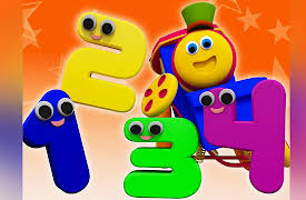 Bob the Train: Nursery Rhymes and Kids Songs: Bob The Train - Adventure With Numbers