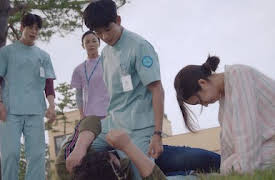 It's Okay to Not Be Okay: Episode 8