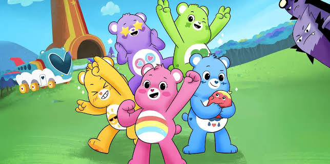 Care Bears: Unlock the Magic