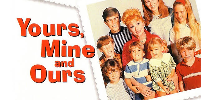 Yours, Mine & Ours (1968) (1968)