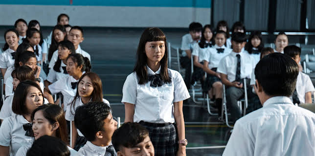 Girl's Revenge (2020)