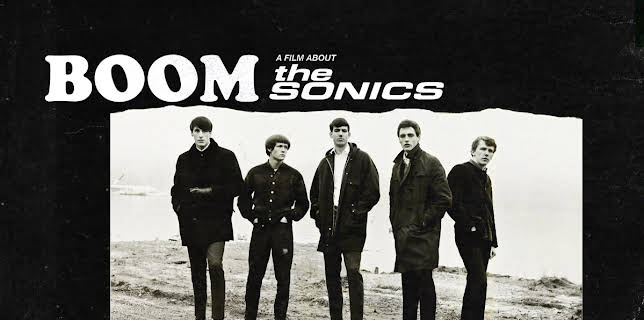 Boom: A Film About the Sonics (2024)