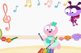 Lu & the Bally Bunch, Season 1: Xylophone Blues