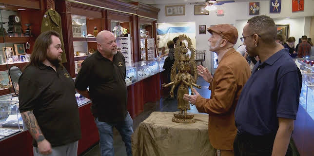 02:35: Pawn Stars - Die drei vom Pfandhaus | Kabel Eins Doku | 12/23 2025