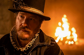 Shakespeare: Rise of a Genius: Enter Romeo