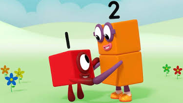 1:35 PM: Numberblocks (S1) | Cbeebies | 10/7 2026