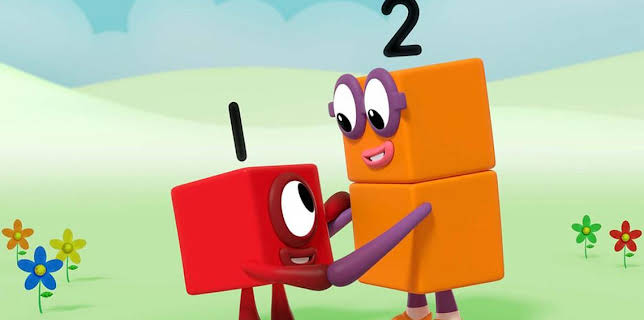 8:15 AM: Numberblocks (S1) | Cbeebies | 11/12 2025