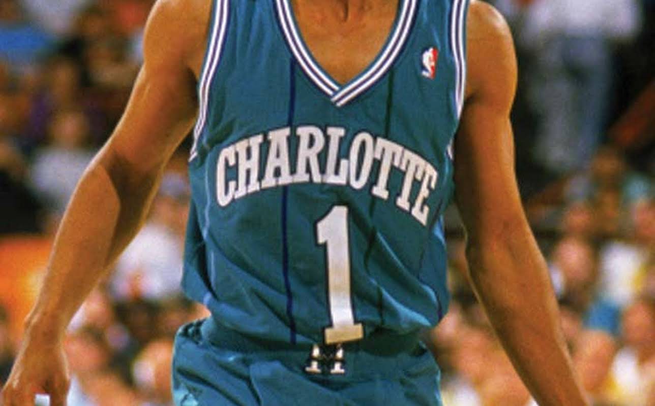Muggsy Bogues