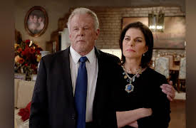 Graves Season 1: TV is the Shephard