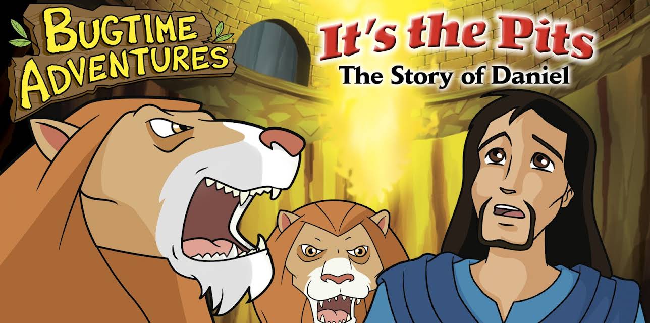 Bugtime Adventures It's the Pits - The Story of Daniel