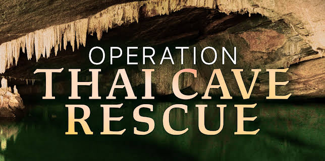 Operation Thai Cave Rescue Season 1