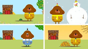 11:40 AM: Hey Duggee | Cbeebies | 9/5 2026