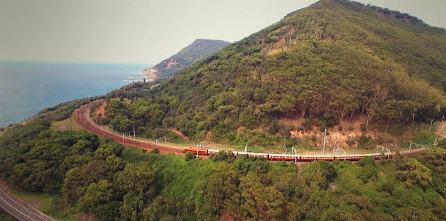 11:00 AM: Railroad Australia (S2 E10) (S2) | Dave | 11/20 2025