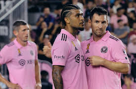 Messi Meets America: Adversity