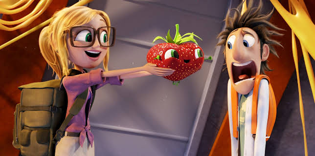 Det regnar köttbullar 2: Den stora matkampen (2013)