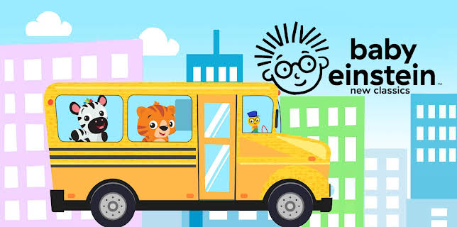 Baby Einstein New Classics