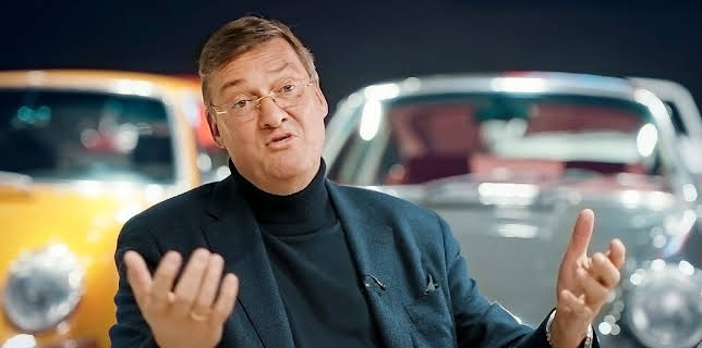 12:50: Samlemani: Eksklusiv kunst på fire hjul | NRK 2 | 11/8 2025