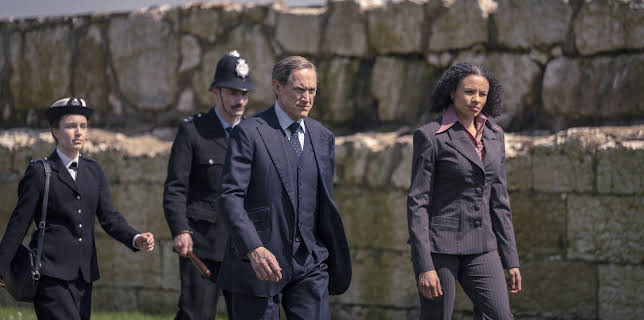 03:00: Adam Dalgliesh, Scotland Yard (S03/E06) | One | 3/26 2026