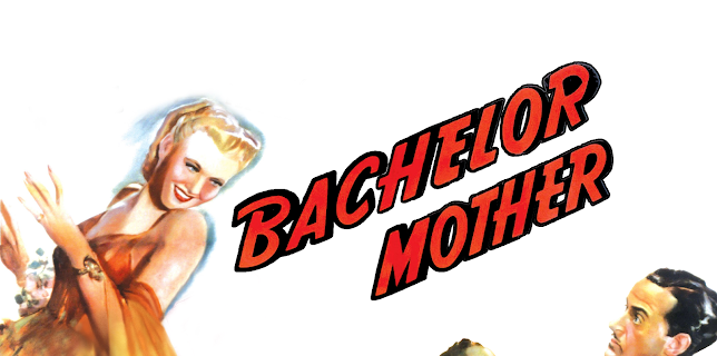 Bachelor Mother (1939)