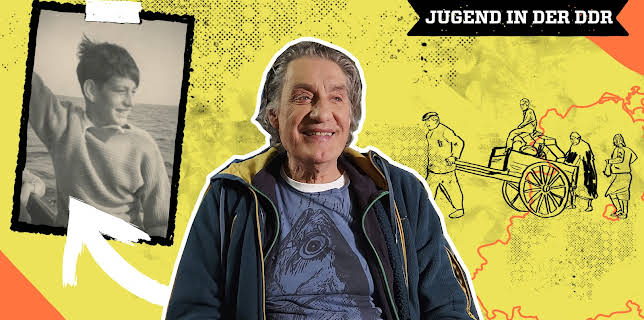 03:45: Jugend in der DDR | ZDFinfo | 12/1 2025