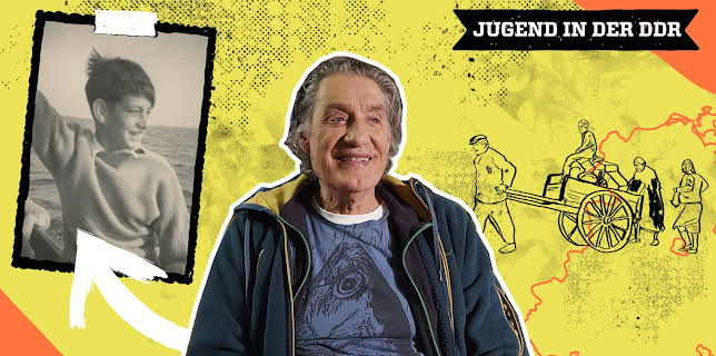 Jugend in der DDR