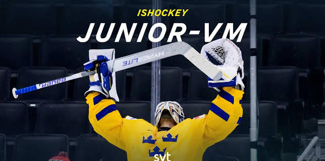02:30: Ishockey: Junior-VM | SVT1 | 12/27 2025