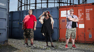 2:30 PM: Storage Hunters UK (S3 E5) (S3) | Dave | 12/21 2025