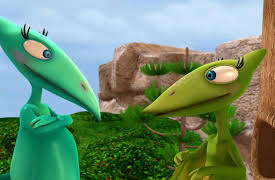 Dinosaurietåget: Episode 64