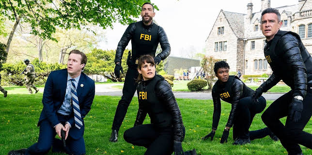 00:55: FBI: Special Crime Unit | Kabel Eins | 1/4 2026