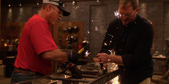 17:55: Wettkampf der Waffenschmiede | Kabel Eins Doku | 1/23 2026