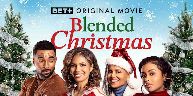Blended Christmas (2024)