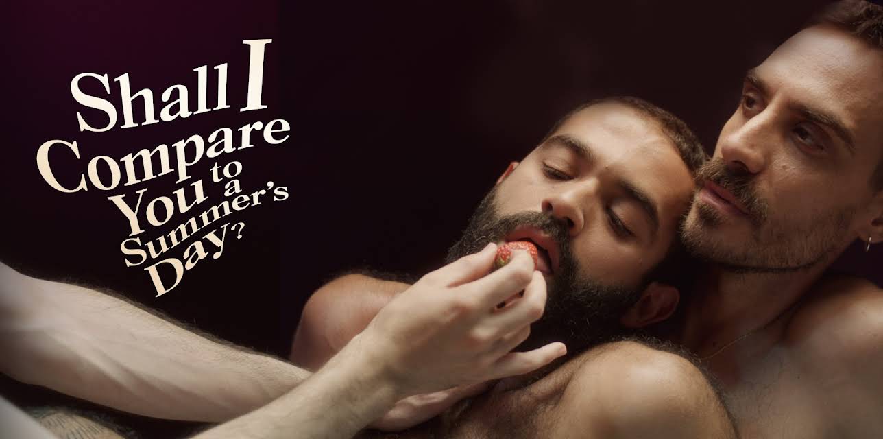 Shall I Compare You to a Summer's Day? (2022)