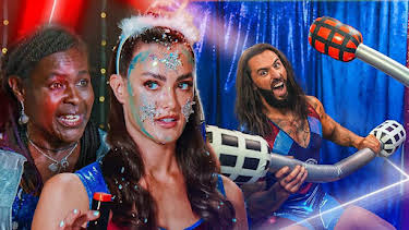 1:45 PM: Gladiators: Epic Pranks (S2) | CBBC | 9/27 2026