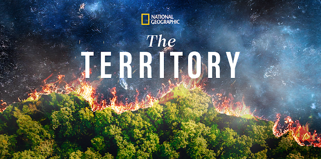 The Territory (2022)