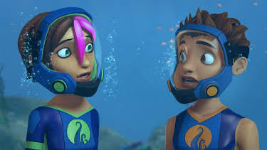 6:00 PM: The Deep/An Doimhne (S1) | BBC Alba | 4/9 2026