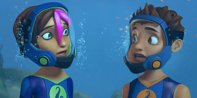 6:00 PM: The Deep/An Doimhne (S1) | BBC Alba | 1/8 2026