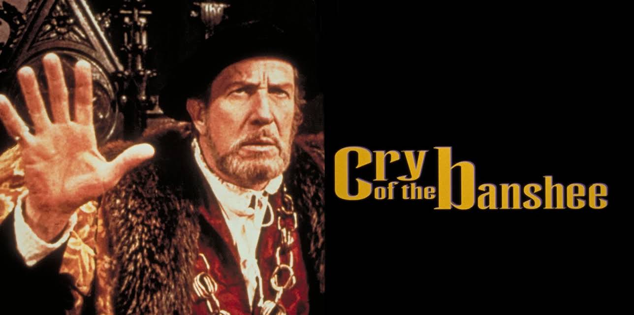 Cry Of The Banshee (1970)