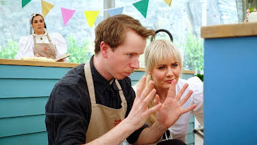 18:00: Bakemesterskapet: Skjerp deig! – del 2 | NRK 2 | 4/19 2026