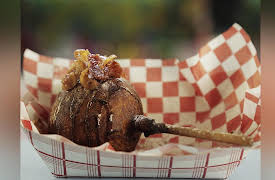 Carnival Eats: Stick It to Me