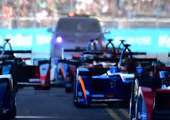 Fórmula E - ePrix de Miami (T25/26): Carrera