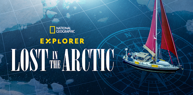 Explorer: Lost in the Arctic (2023)