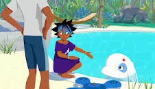 Zoom - Der weiße Delfin