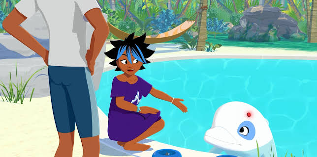 08:55: Zoom - Der weiße Delfin | ZDF | 12/13 2025