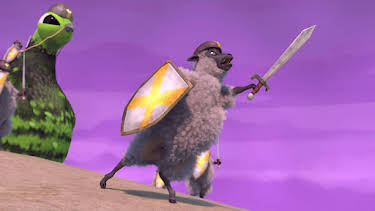 8:10 AM: Grizzy and the Lemmings (S3) | CBBC | 7/1 2026