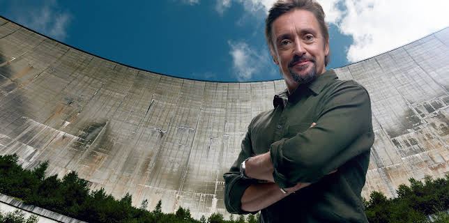 11:12: Richard Hammond's Big (S1 E3) (S1) | Discovery Science | 11/19 2025