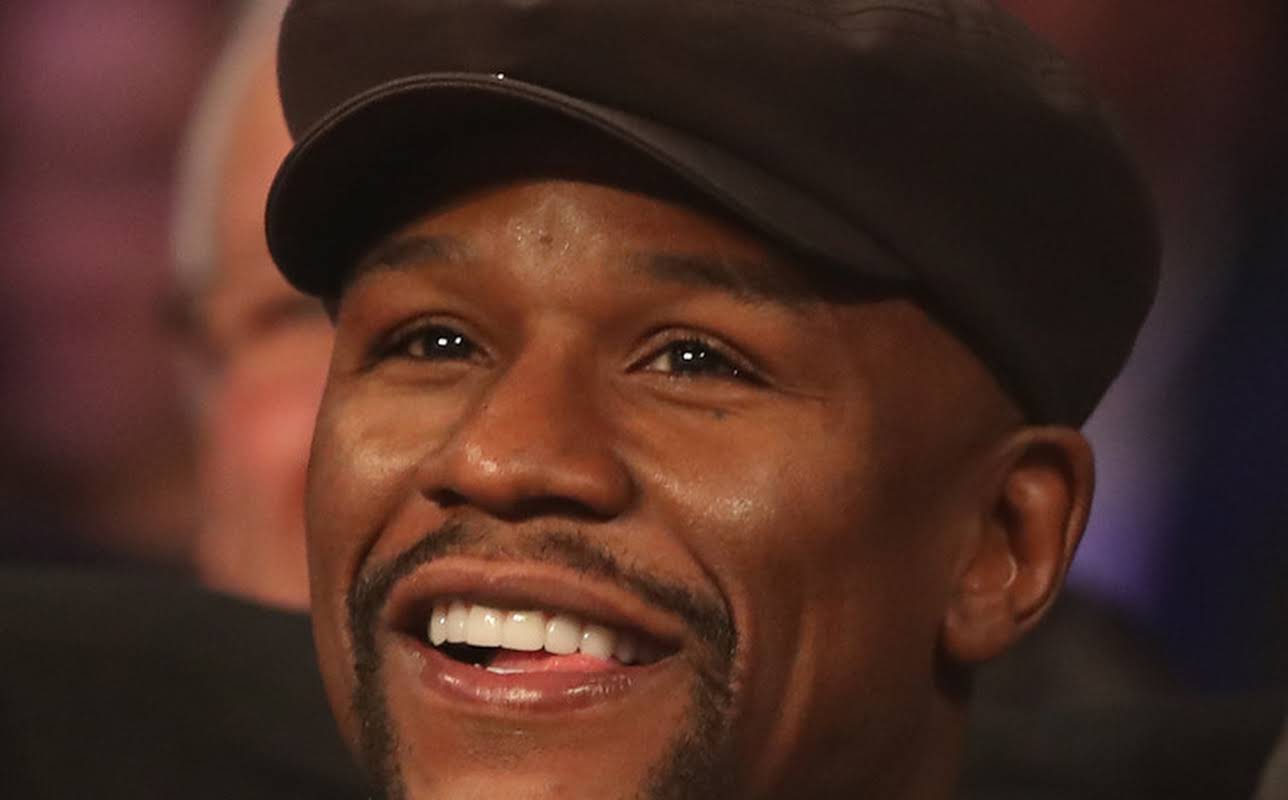 Floyd Mayweather Jr.